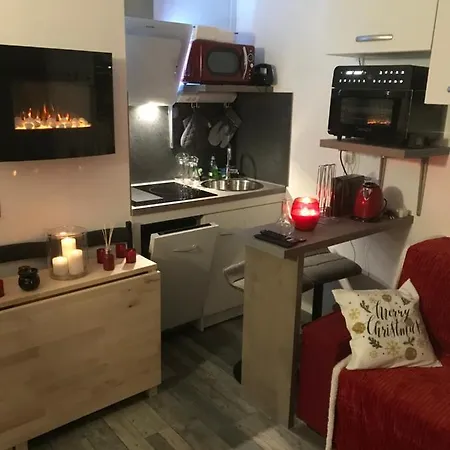 Apartment Bienvenue Chez Nous *