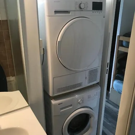 Bienvenue Chez Nous Apartment *