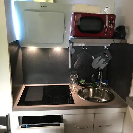 Bienvenue Chez Nous Apartment