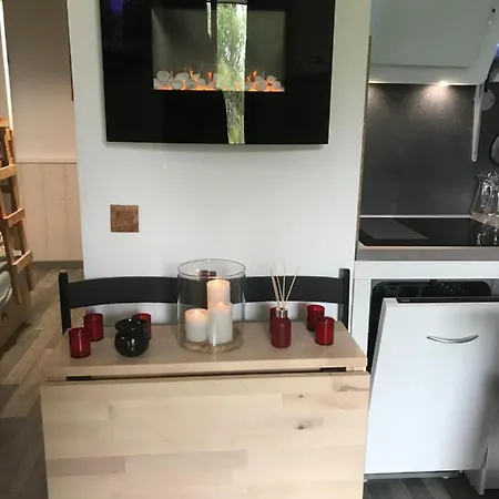 Bienvenue Chez Nous Apartment